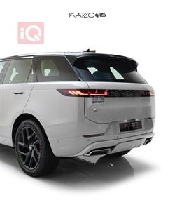 لاند روفر رانج روفر سبورت